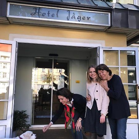 Hotel Jaeger - Family Tradition Since 1911 비엔나 외부 사진