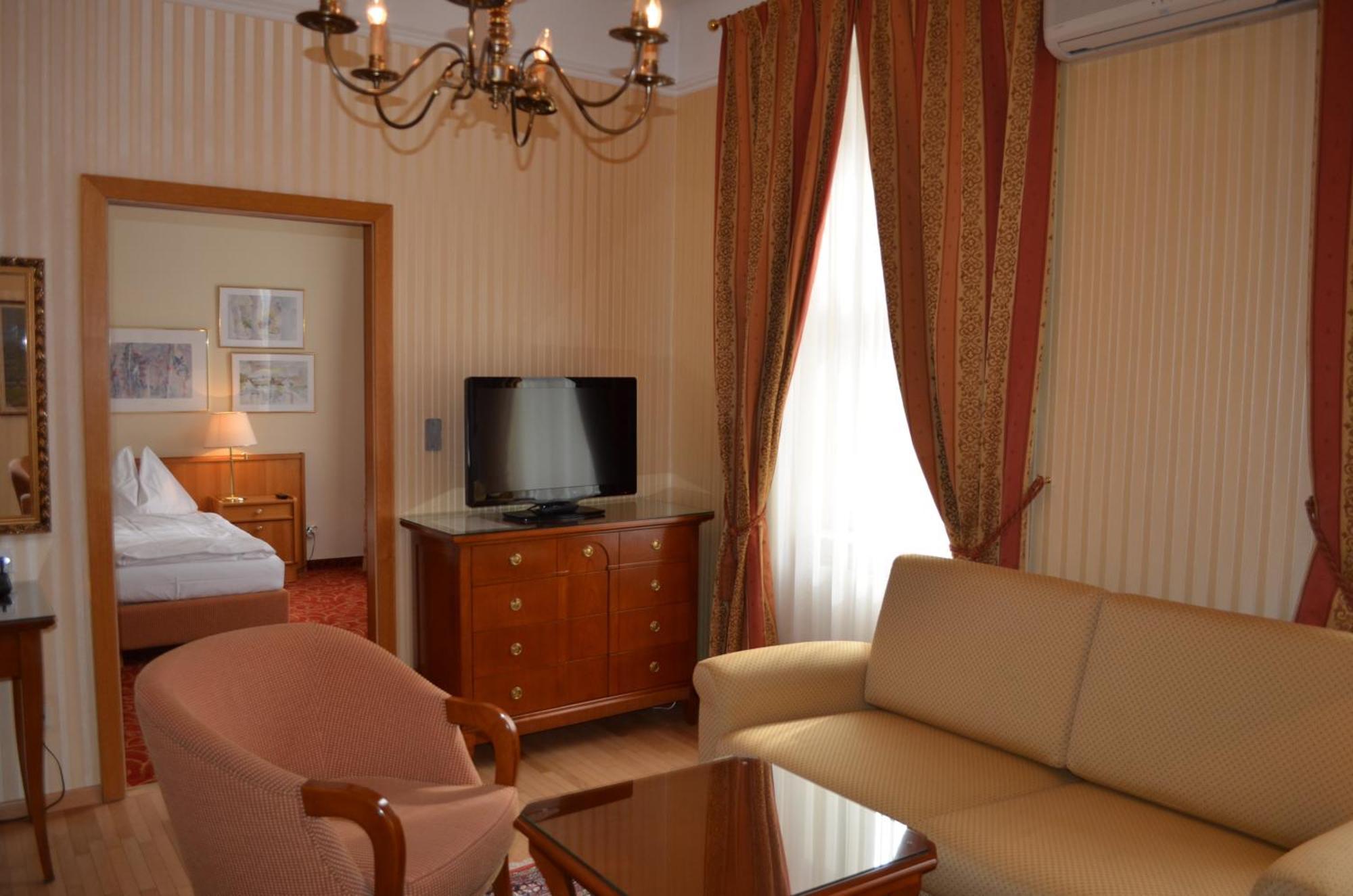 Hotel Jaeger - Family Tradition Since 1911 비엔나 객실 사진