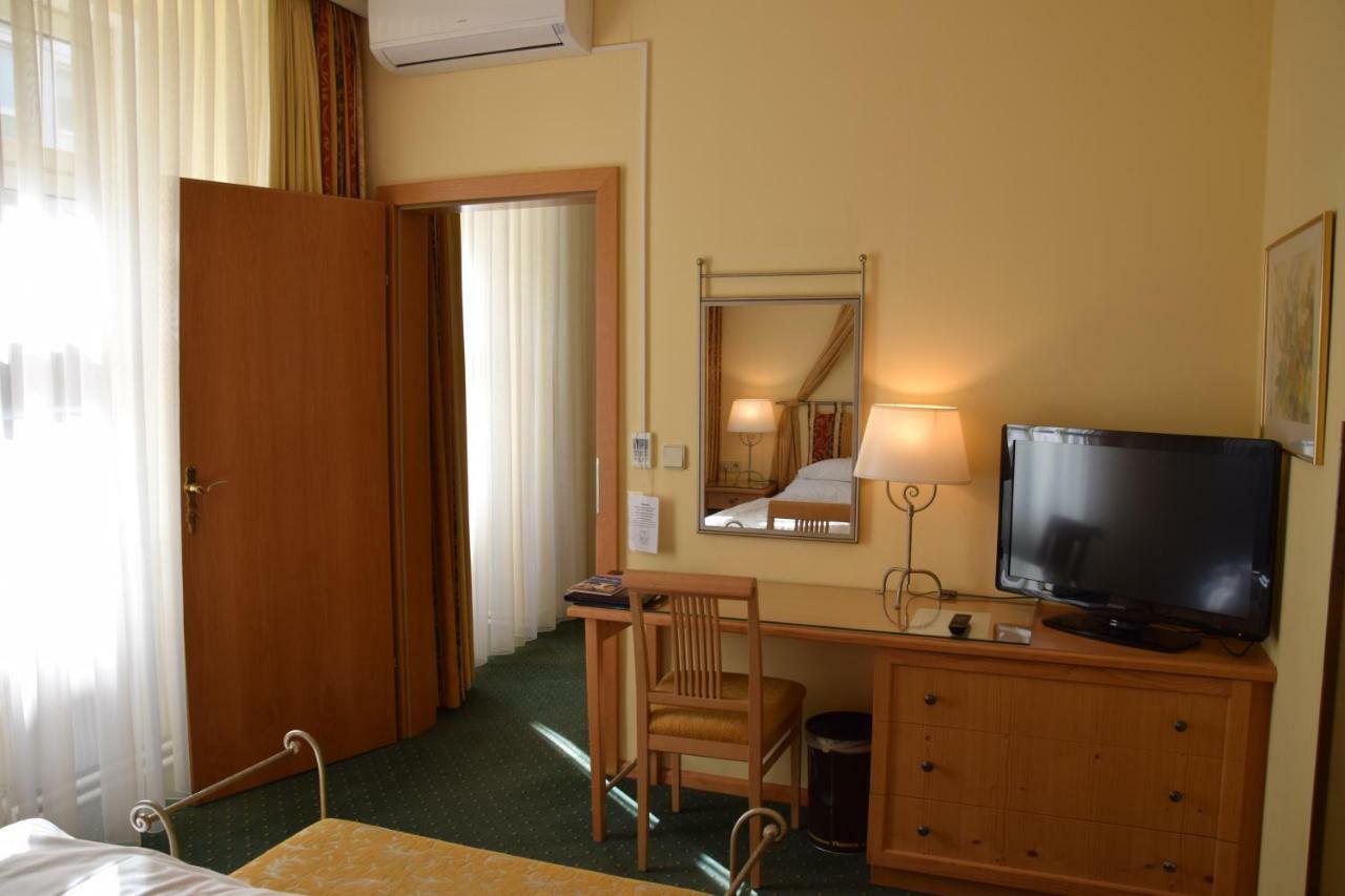 Hotel Jaeger - Family Tradition Since 1911 비엔나 외부 사진